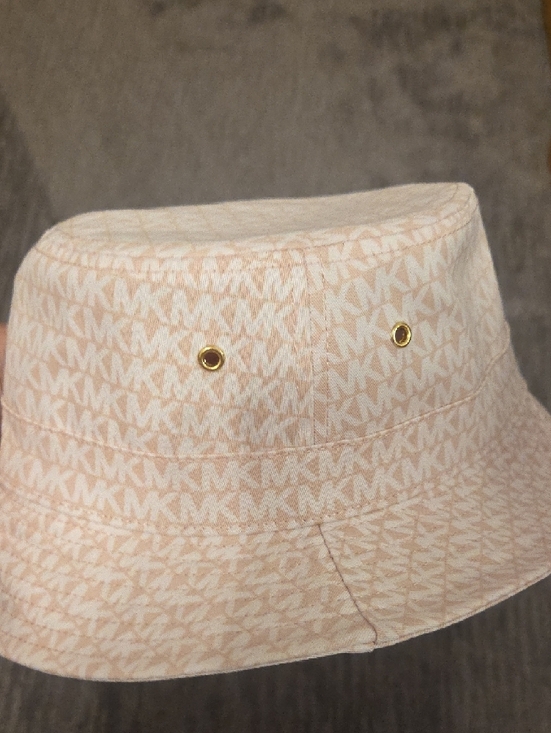 Michael Kors Light Peach/Tan Women\'s Hat main image 4